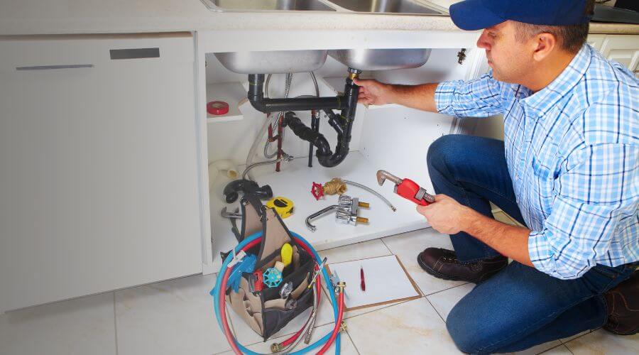 Local expert plumbing services in Ripley, OK